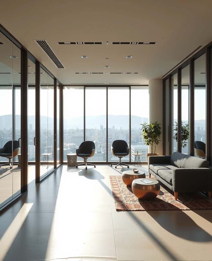 Aegean Analytical Core Office