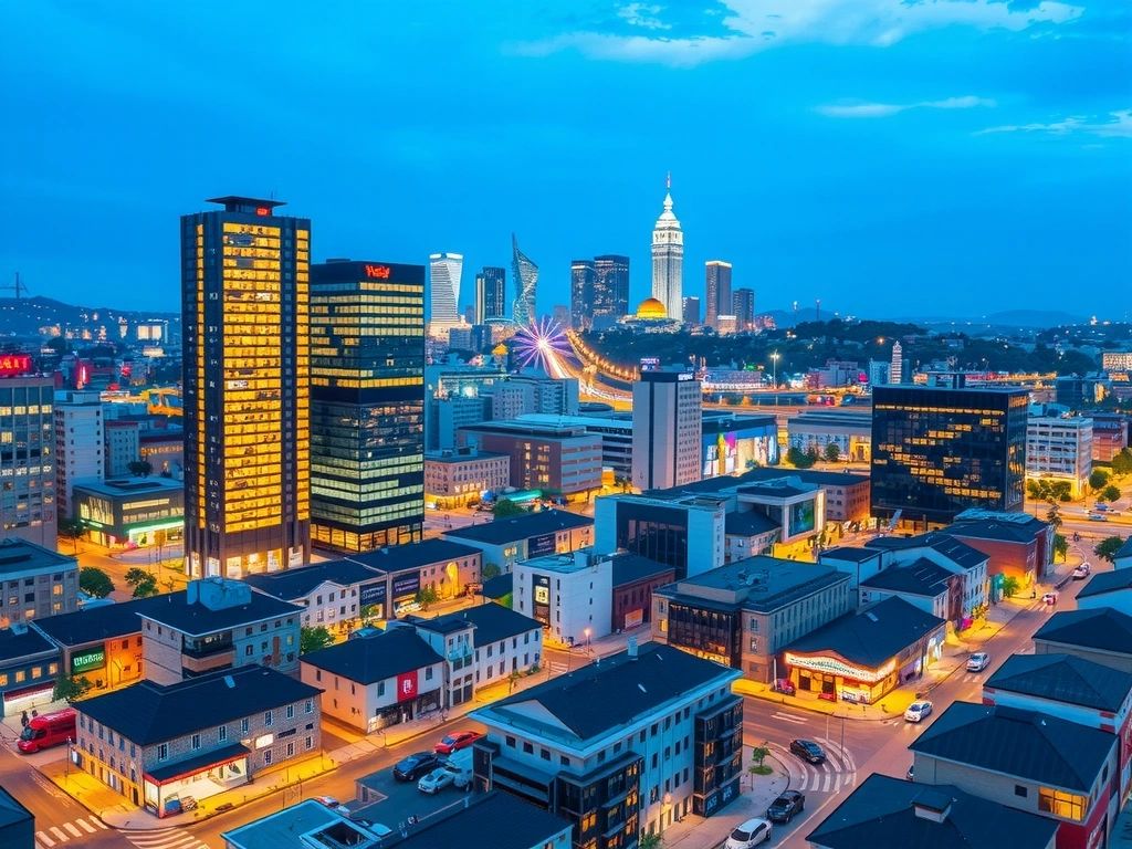 Ankara Business District