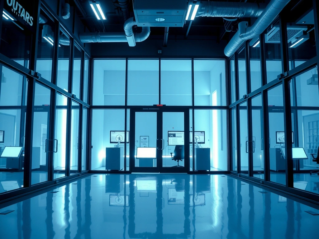 Industrial Analytics Visualization