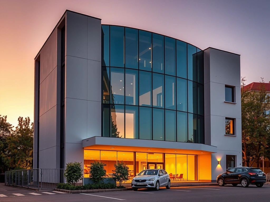 Urban Business District Analytics