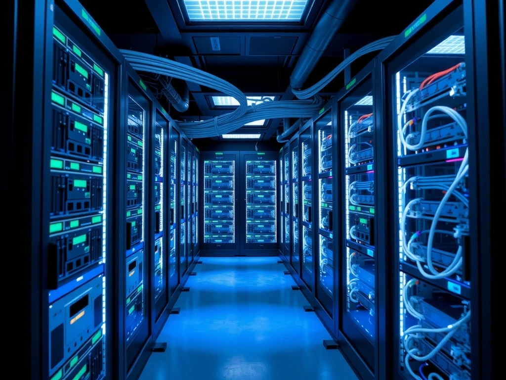 Aegean Analytical Core Server Infrastructure