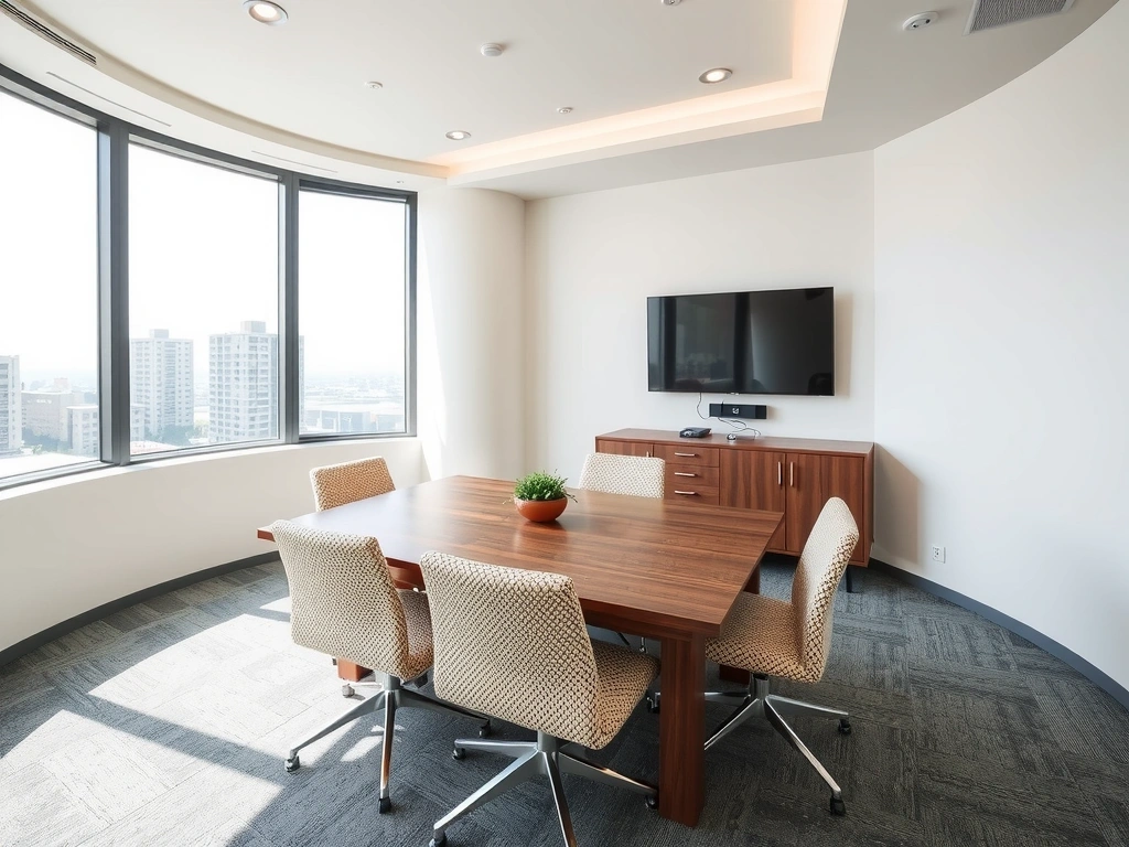 Aegean Analytical Core Consultation Room